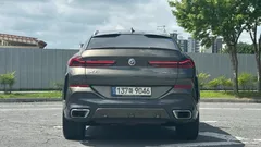 2023 BMW X6 xDrive40i M Sport — фото 4
