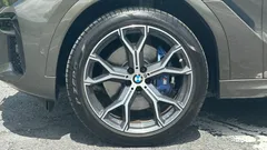 2023 BMW X6 xDrive40i M Sport — фото 5