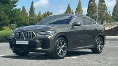 2023 BMW X6 xDrive40i M Sport — фото 12