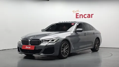 2023 BMW 5-Series 520i M Sport