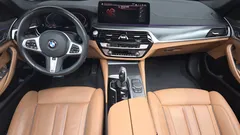 2023 BMW 5-Series 520i M Sport — фото 7
