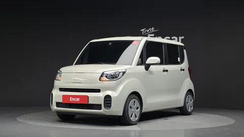 2022 Kia Ray Van
