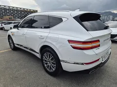 2022 Genesis GV80 2.5T Gasoline AWD — фото 4