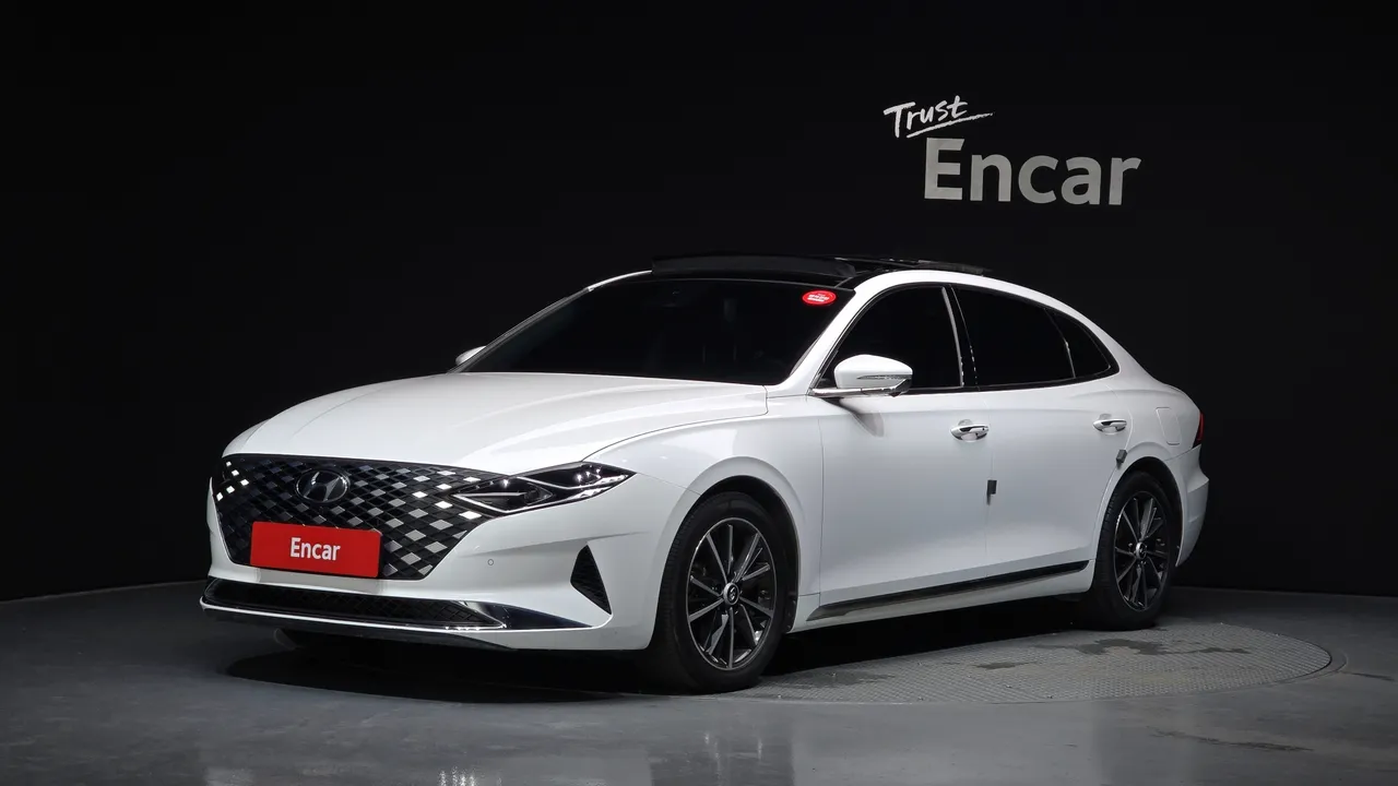 2023 Hyundai Grandeur 2.5