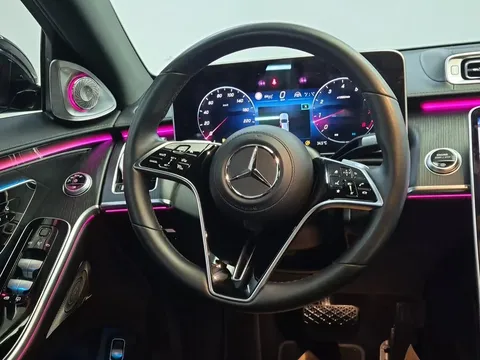 2023 Mercedes-Benz S-Class S450L 4MATIC