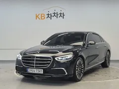 2023 Mercedes-Benz S-Class S450L 4MATIC, чёрный — фото 2