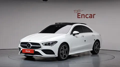 2023 Mercedes-Benz CLA-Class CLA250 4MATIC