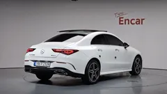 2023 Mercedes-Benz CLA-Class CLA250 4MATIC, белый — фото 2