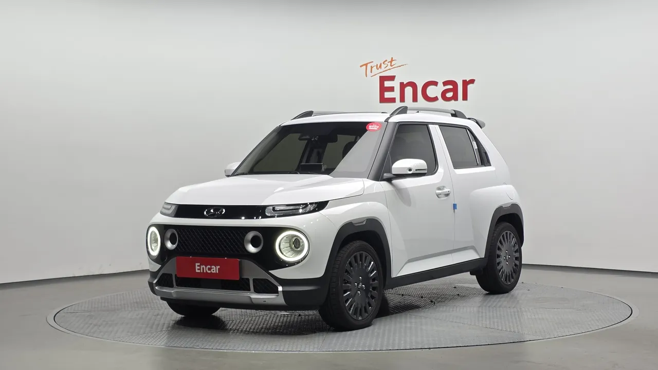 2023 Hyundai Casper Turbo Inspiration