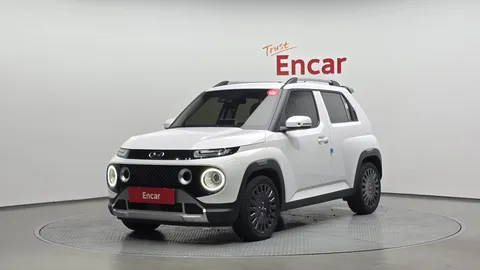 2023 Hyundai Casper Turbo Inspiration