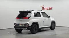 2023 Hyundai Casper Turbo Inspiration, белый — фото 2