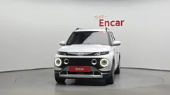 2023 Hyundai Casper Turbo Inspiration, белый — фото 3