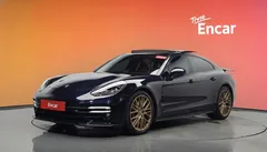 2022 Porsche Panamera 4.0 GTS — фото 1