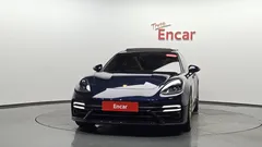 2022 Porsche Panamera 4.0 GTS — фото 3