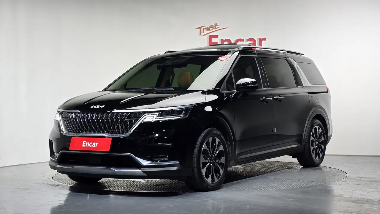 2023 Kia Carnival Diesel 9-Seater Signature