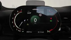 2022 Mini Cooper JCW Rockingham GT Edition, серебристый — фото 8