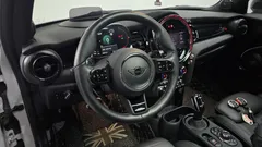 2022 Mini Cooper JCW Rockingham GT Edition, серебристый — фото 13