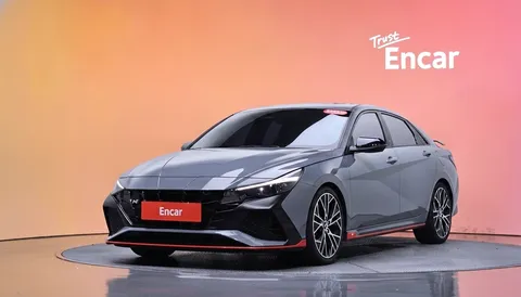 2023 Hyundai Avante 2.0 N