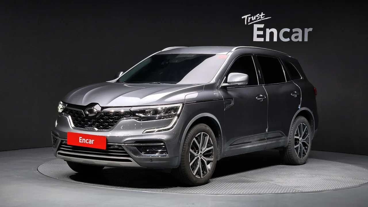 2023 Renault Samsung QM6 2.0 LPe RE Signature 2WD