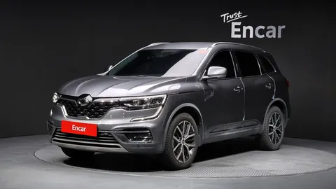 2023 Renault Samsung QM6 2.0 LPe RE Signature 2WD