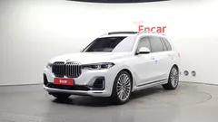 2022 BMW X7 xDrive 40d Design Pure Excellence 7-Seater — фото 1