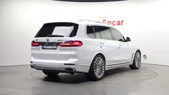 2022 BMW X7 xDrive 40d Design Pure Excellence 7-Seater — фото 2