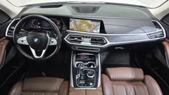 2022 BMW X7 xDrive 40d Design Pure Excellence 7-Seater — фото 7