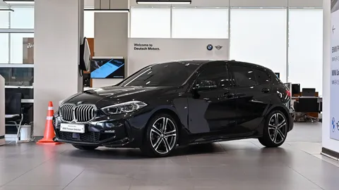 2023 BMW 1-Series 120i M Sports