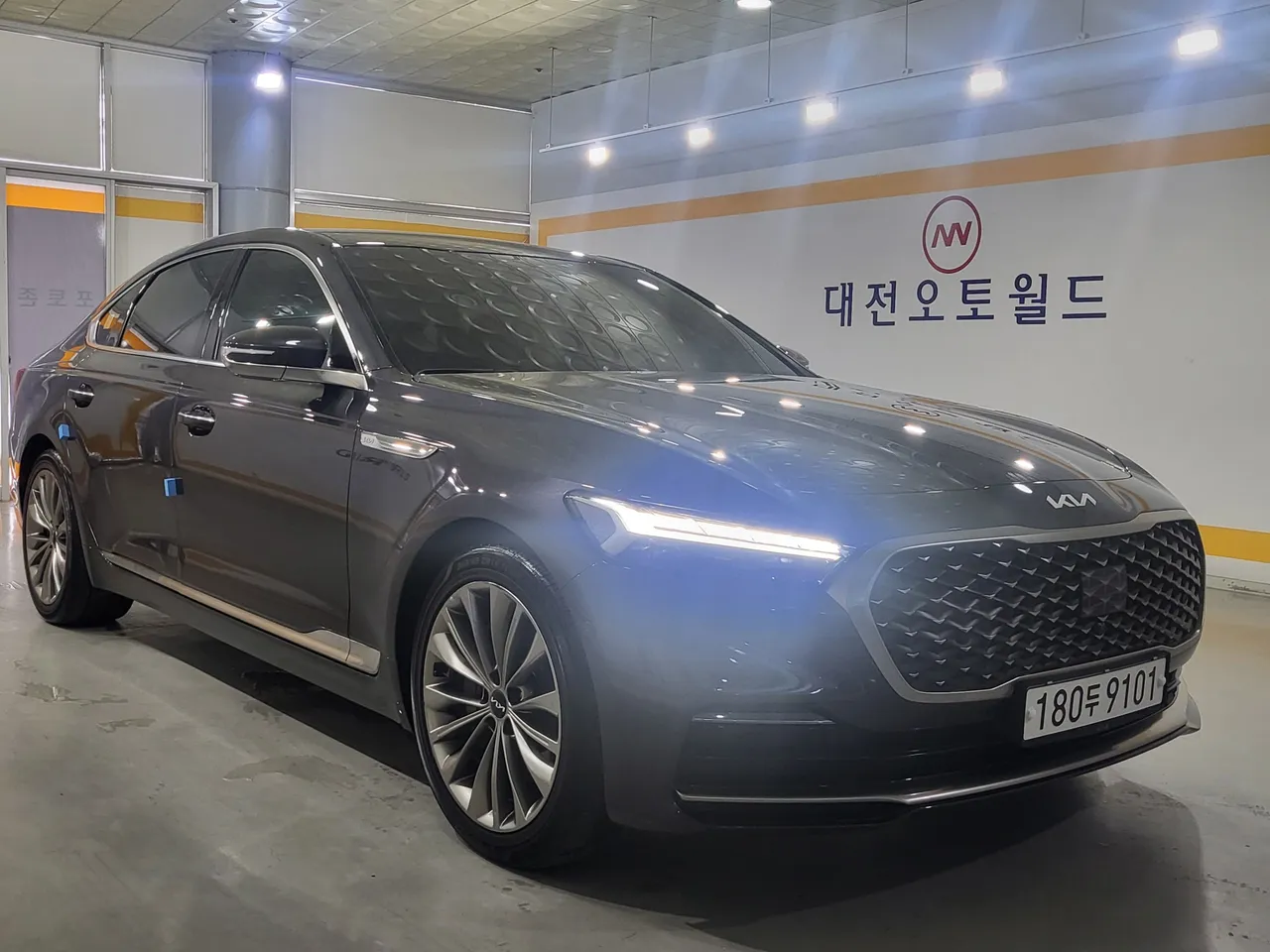 2022 Kia K9 3.8 GDI AWD