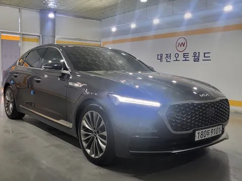 2022 Kia K9 3.8 GDI AWD