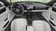 2023 Porsche 911 Carrera GTS Cabriolet, чёрный — фото 14