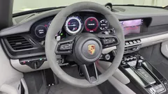 2023 Porsche 911 Carrera GTS Cabriolet, чёрный — фото 16