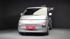 2022 Hyundai Staria Tourer 11-Seater, серебристый — фото 3