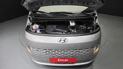 2022 Hyundai Staria Tourer 11-Seater, серебристый — фото 6