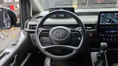 2022 Hyundai Staria Tourer 11-Seater, серебристый — фото 12