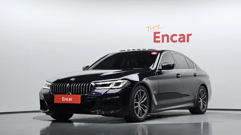 2023 BMW 5-Series 520i M Sport