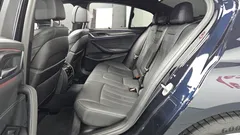 2023 BMW 5-Series 520i M Sport — фото 12