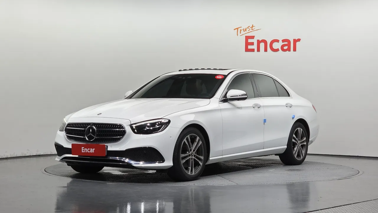2023 Mercedes-Benz E-Class E250 Avantgarde
