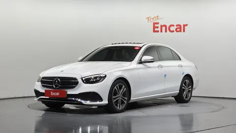 2023 Mercedes-Benz E-Class E250 Avantgarde