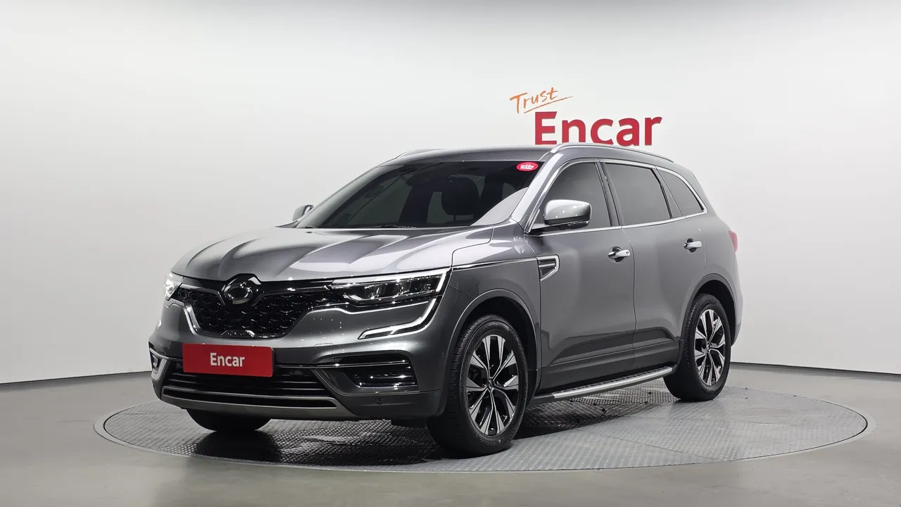 2023 Renault-KoreaSamsung QM6 2.0 LPe LE 2WD