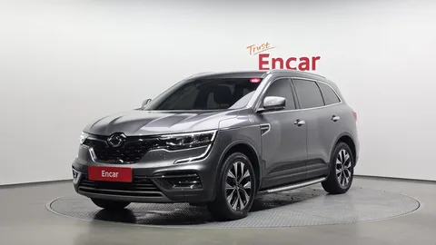 2023 Renault-KoreaSamsung QM6 2.0 LPe LE 2WD