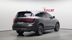 2023 Renault-KoreaSamsung QM6 2.0 LPe LE 2WD, серый — фото 2
