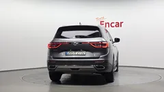 2023 Renault-KoreaSamsung QM6 2.0 LPe LE 2WD, серый — фото 4