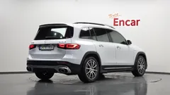 2021 Mercedes-Benz GLB-Class AMG GLB35 4MATIC, белый — фото 2