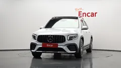 2021 Mercedes-Benz GLB-Class AMG GLB35 4MATIC, белый — фото 3
