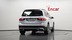 2021 Mercedes-Benz GLB-Class AMG GLB35 4MATIC, белый — фото 4