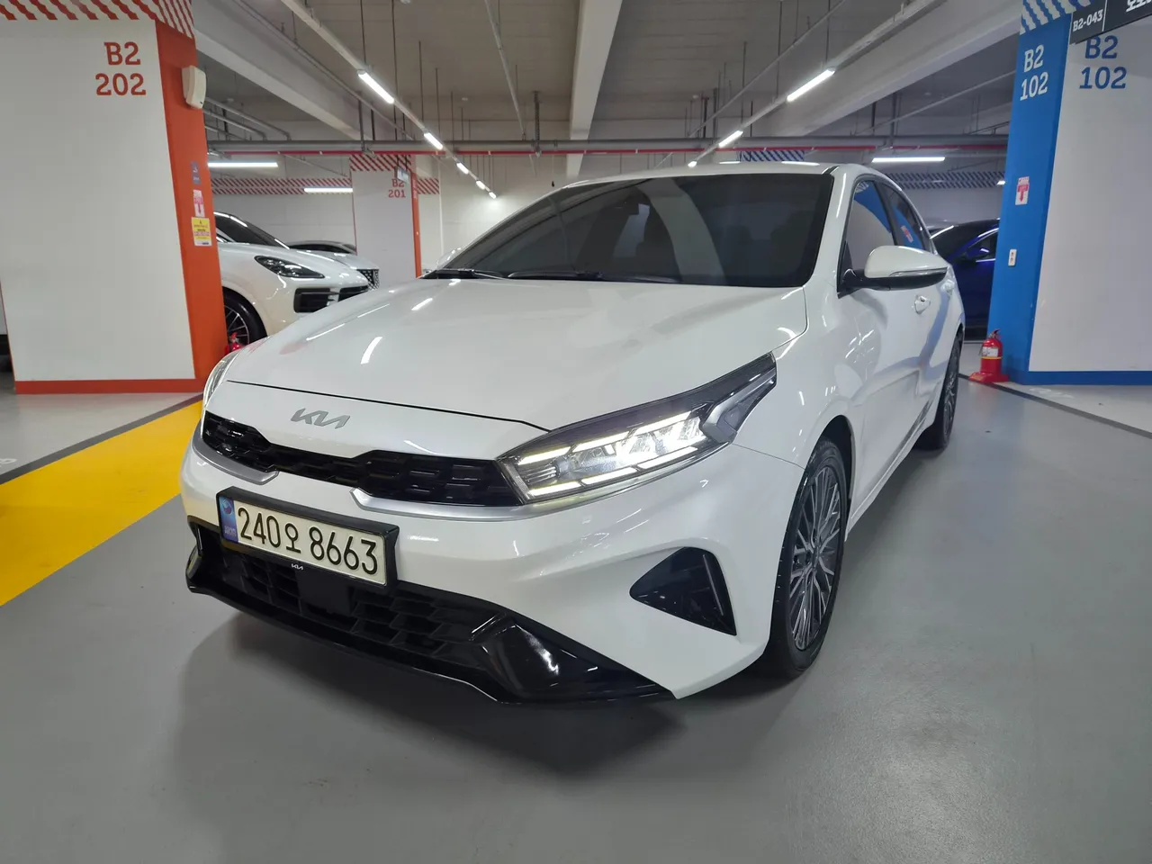 2023 Kia K3 1.6