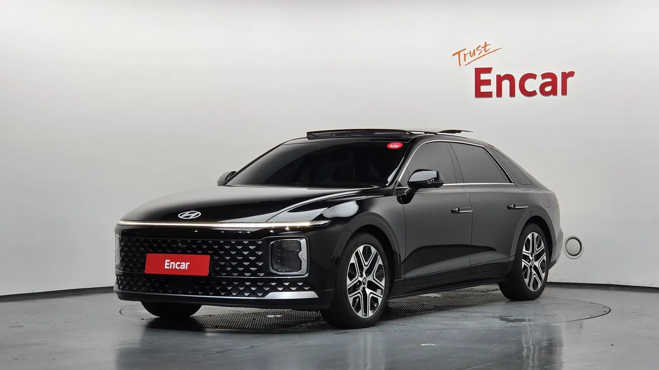 2023 Hyundai Grandeur 3.5 LPG 2WD