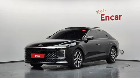 2023 Hyundai Grandeur 3.5 LPG 2WD
