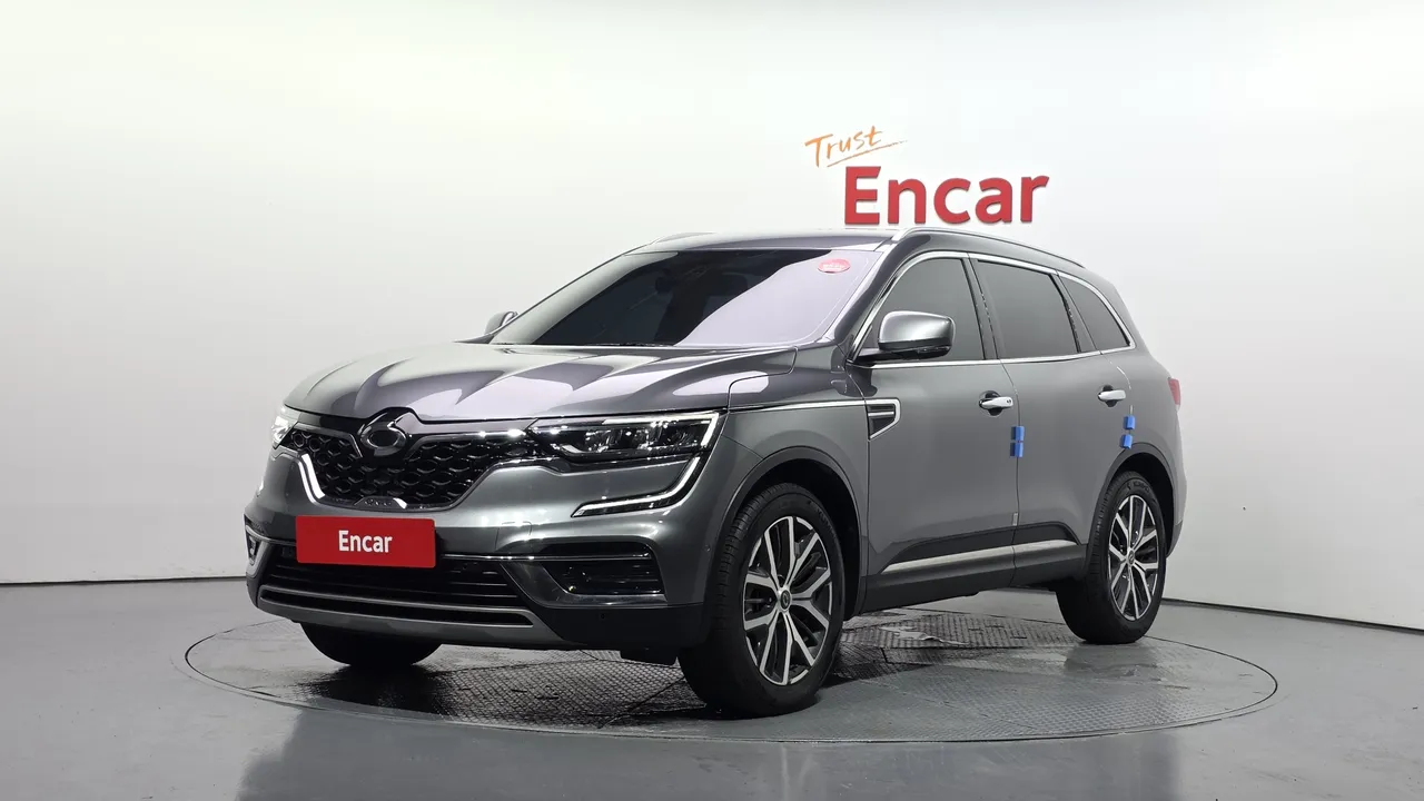 2022 Renault-KoreaSamsung QM6 2.0 LPe RE Signature 2WD